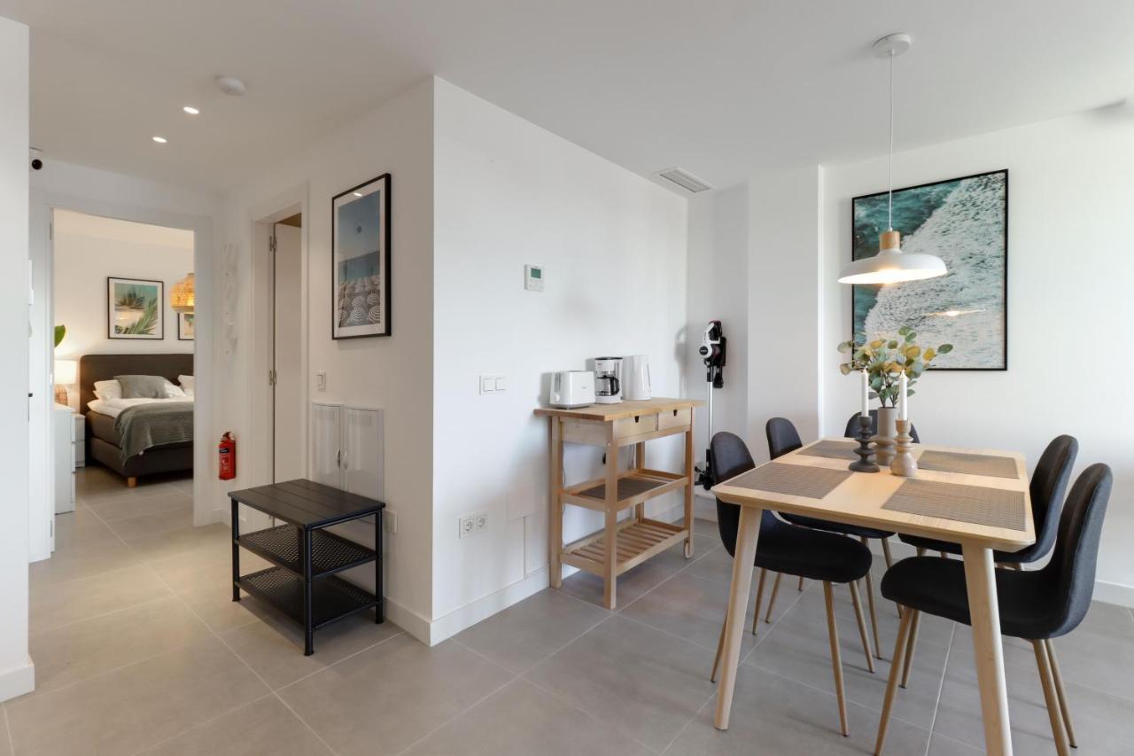 Marinsa Beach, 1 Bedroom With Seaview Torrox Exterior photo