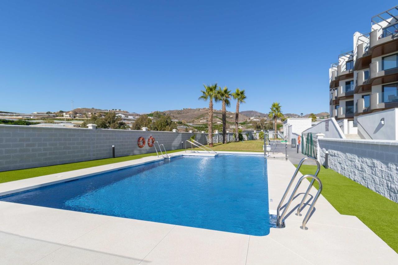 Marinsa Beach, 1 Bedroom With Seaview Torrox Exterior photo